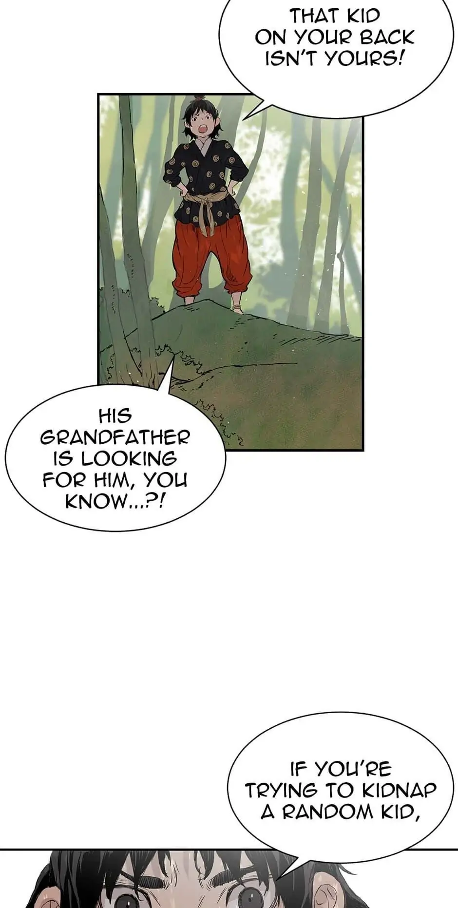 Read Child of the Sheath EN Manga Online