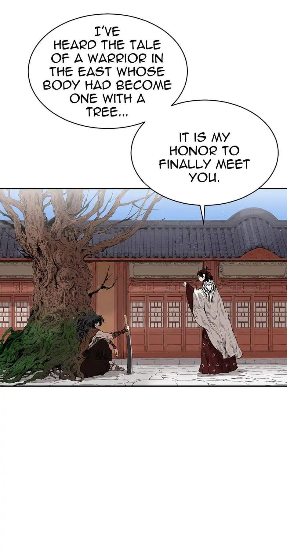 Read Child of the Sheath EN Manga Online