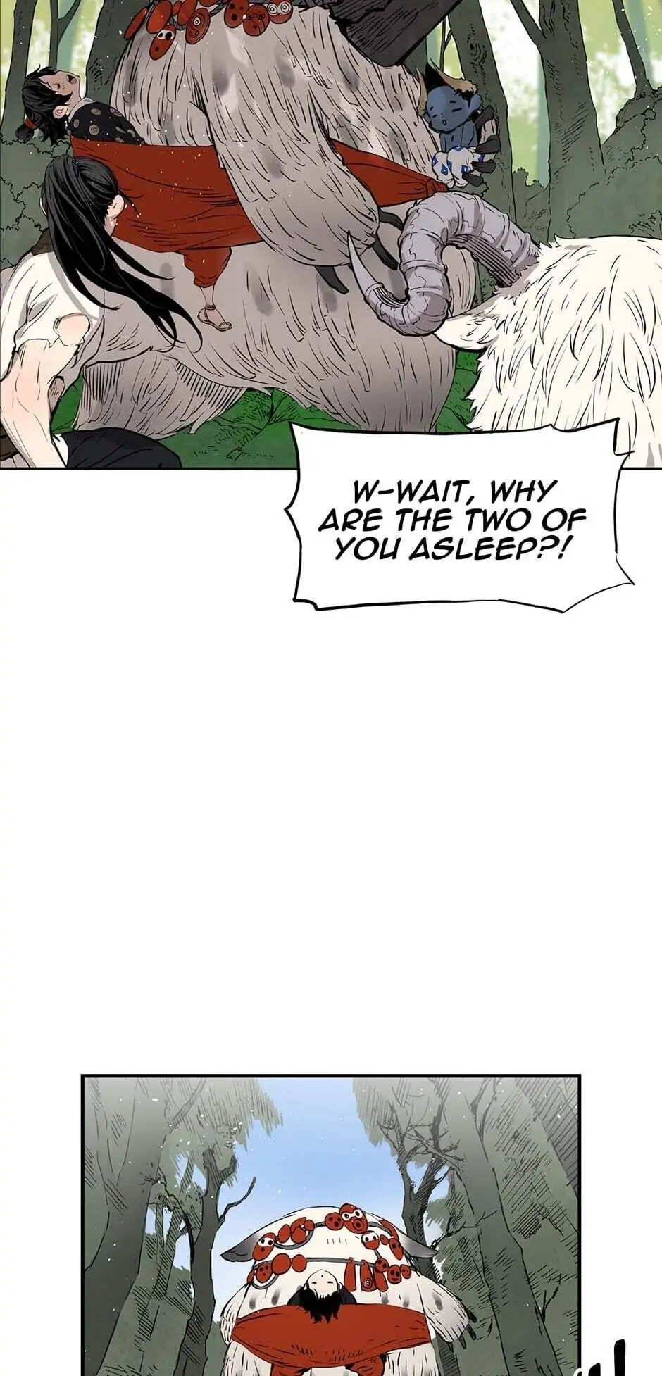 Read Child of the Sheath EN Manga Online