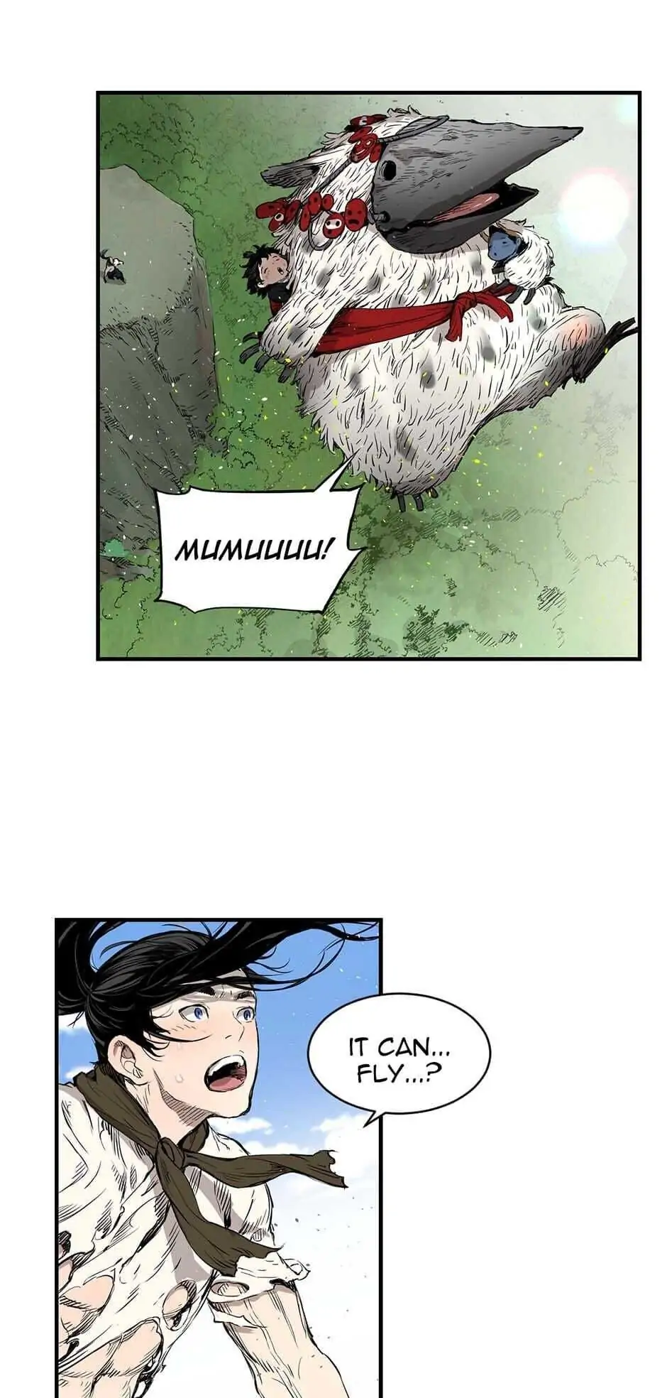 Read Child of the Sheath EN Manga Online
