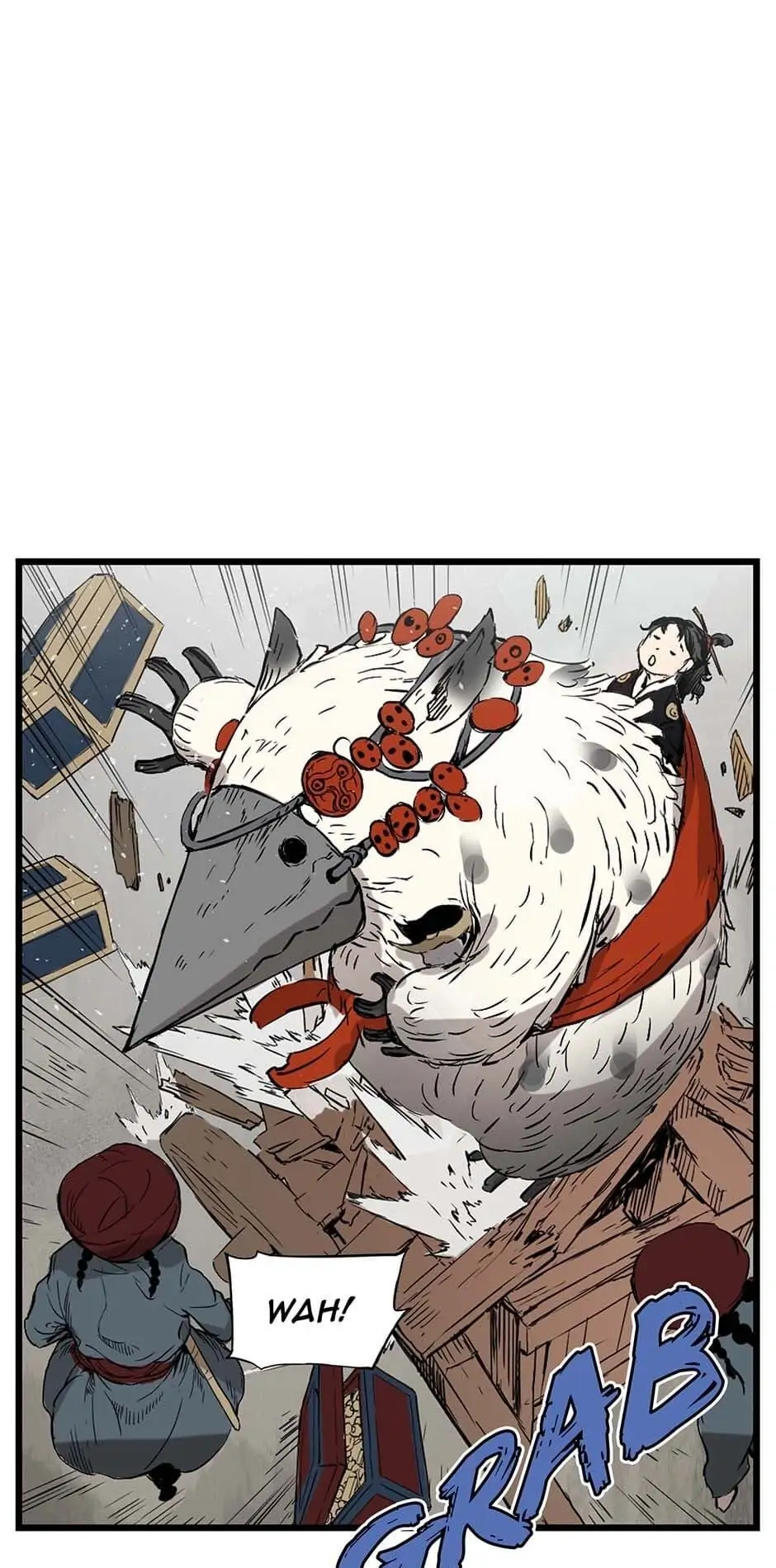 Read Child of the Sheath EN Manga Online