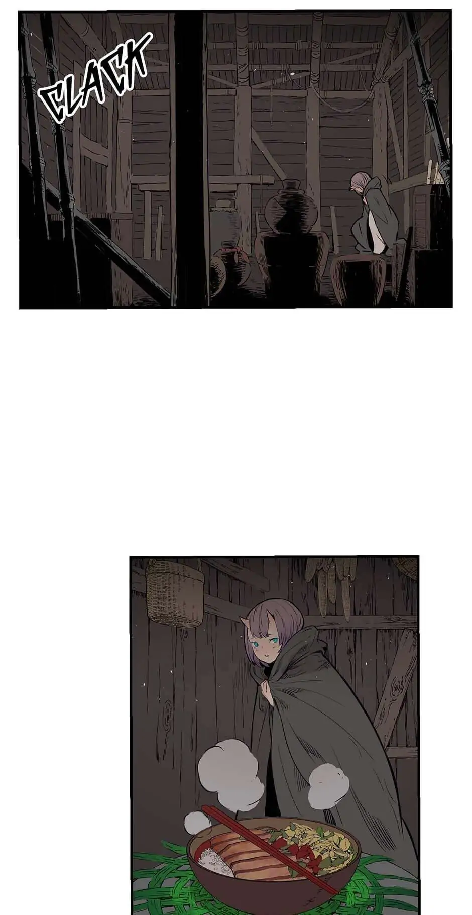Read Child of the Sheath EN Manga Online