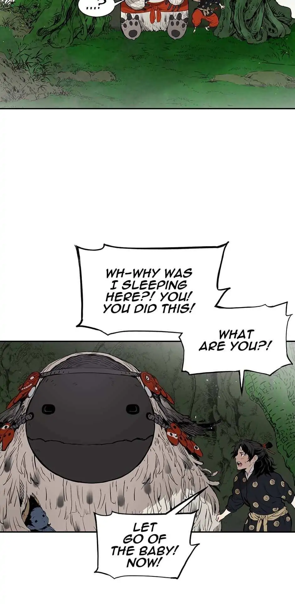Read Child of the Sheath EN Manga Online