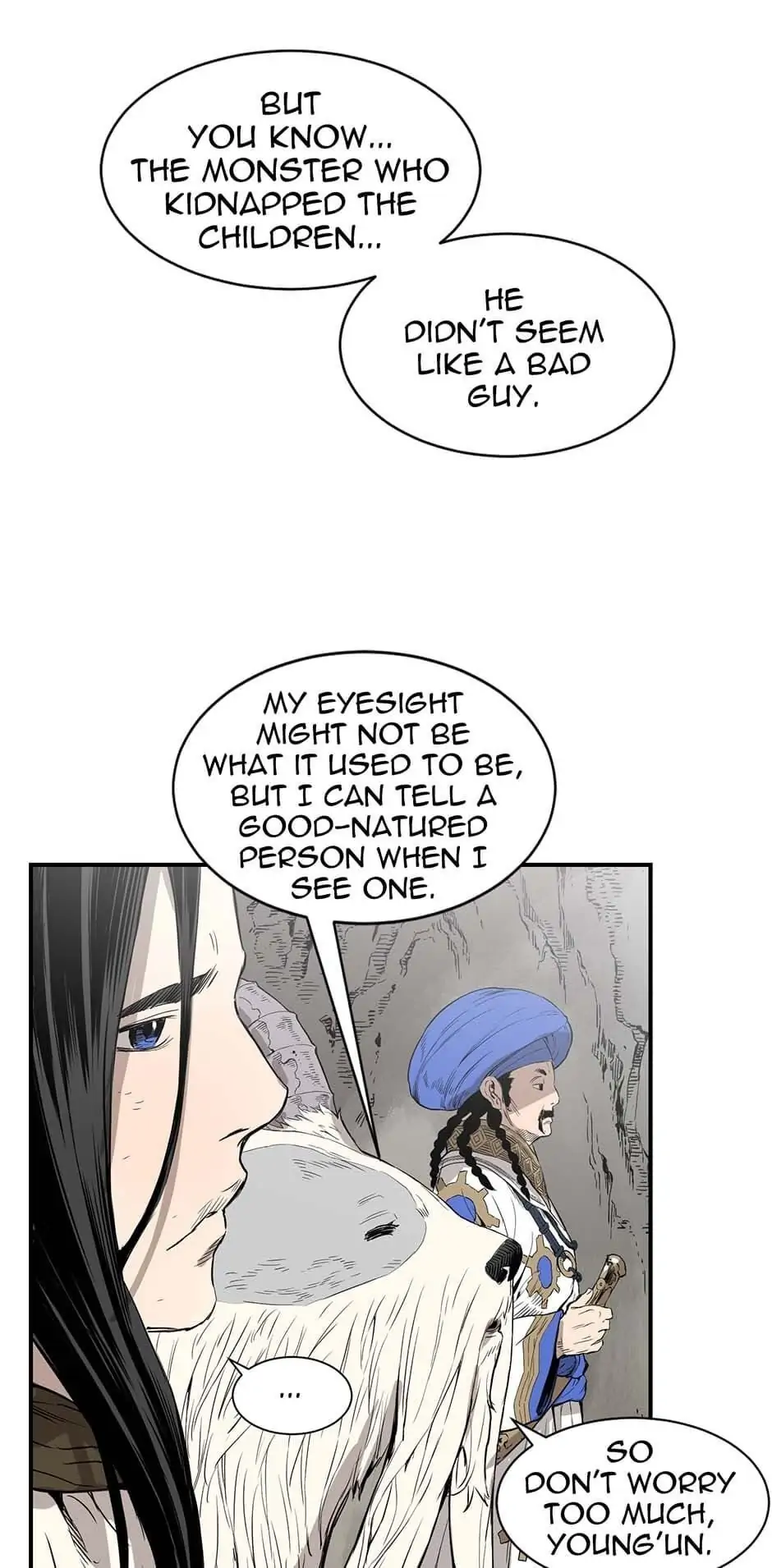 Read Child of the Sheath EN Manga Online
