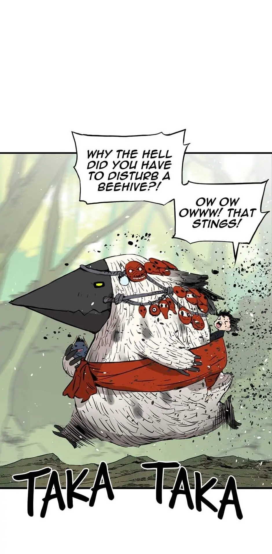 Read Child of the Sheath EN Manga Online