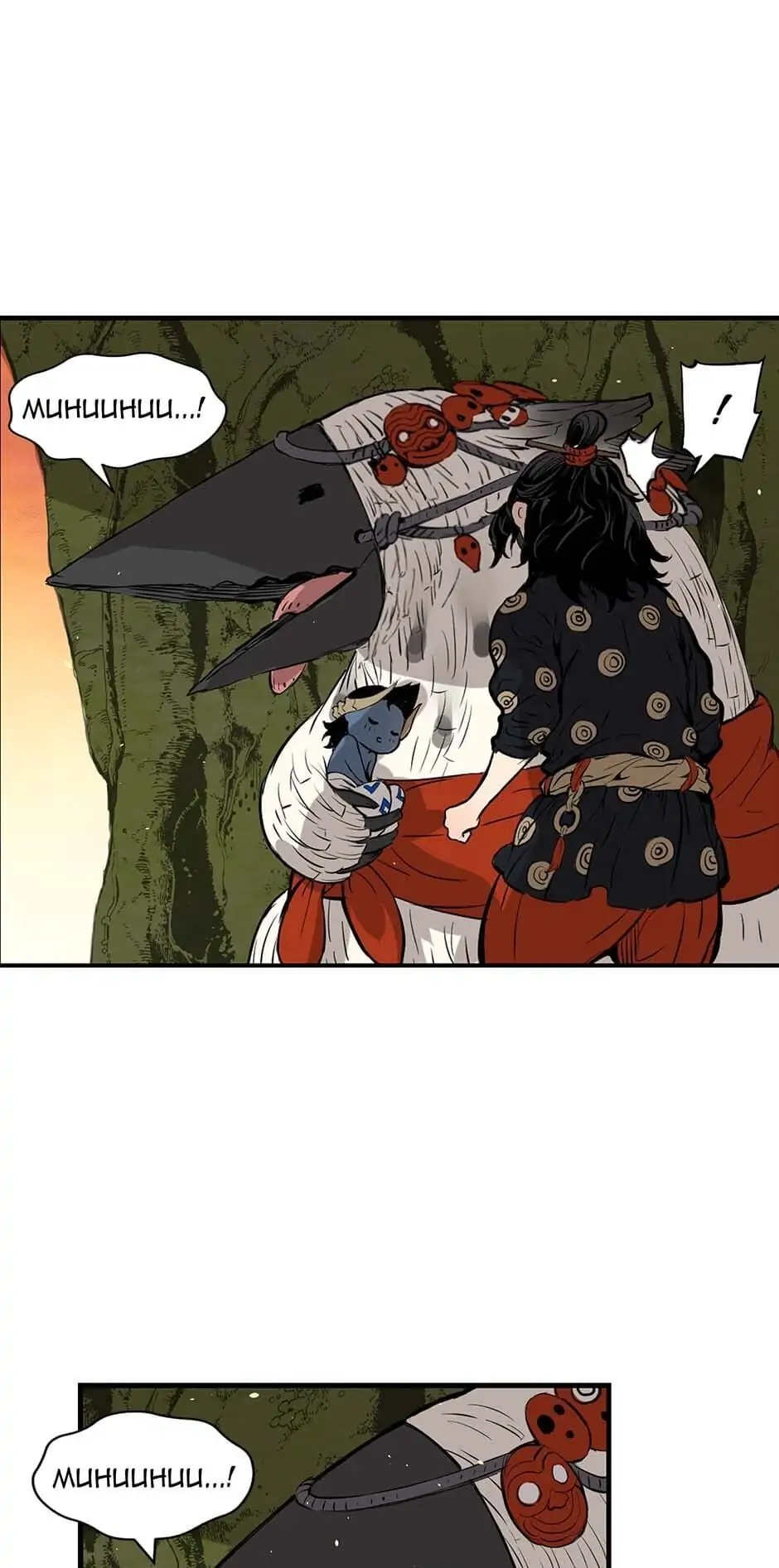 Read Child of the Sheath EN Manga Online