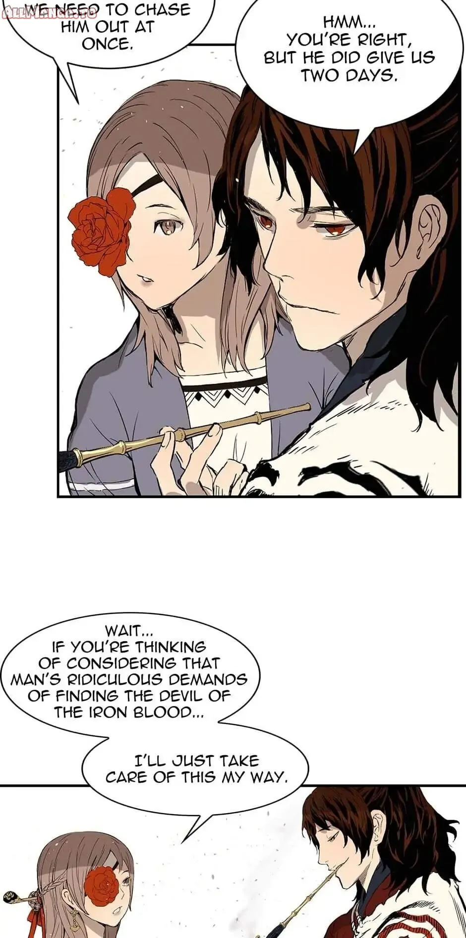 Read Child of the Sheath EN Manga Online