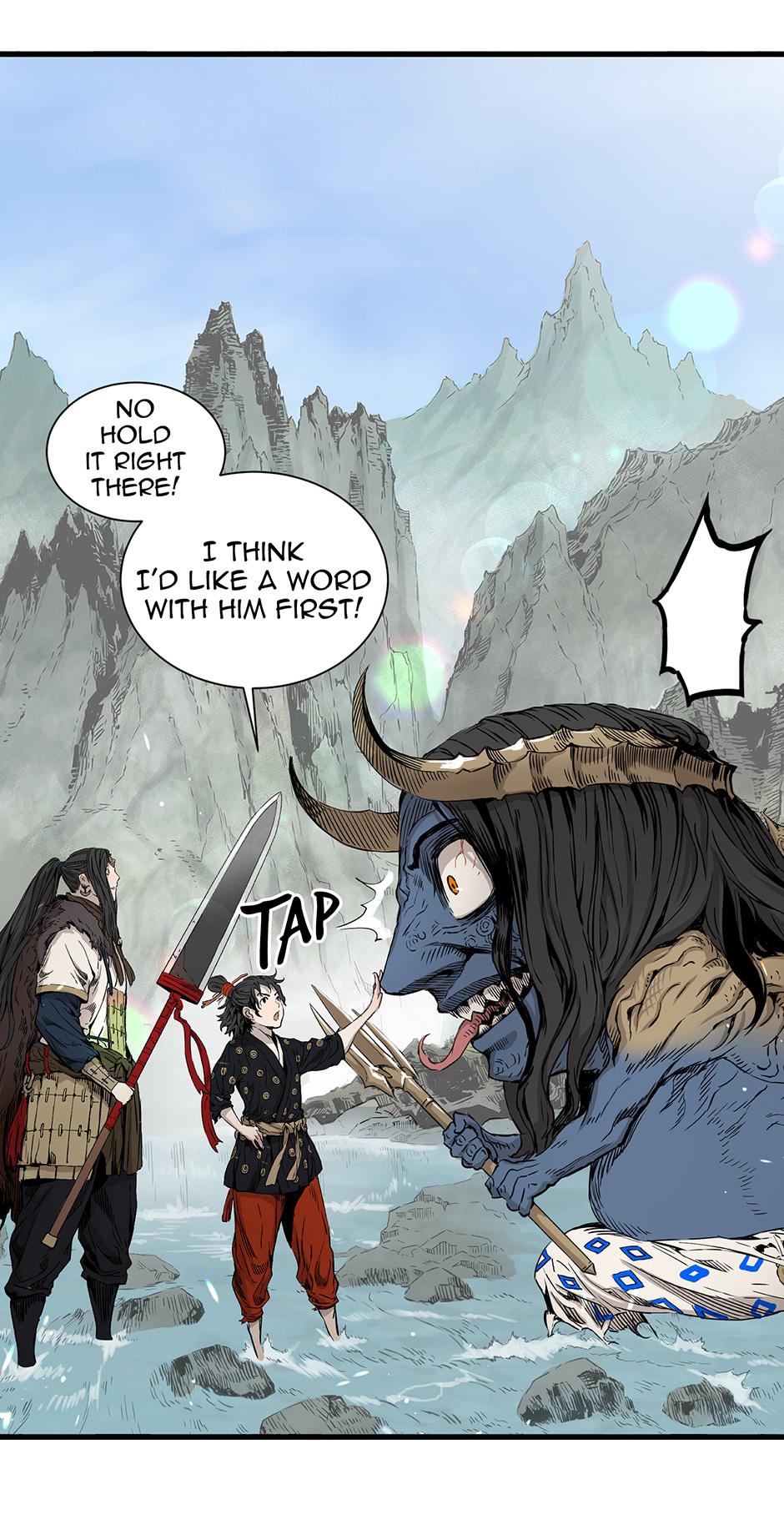 Read Child of the Sheath EN Manga Online