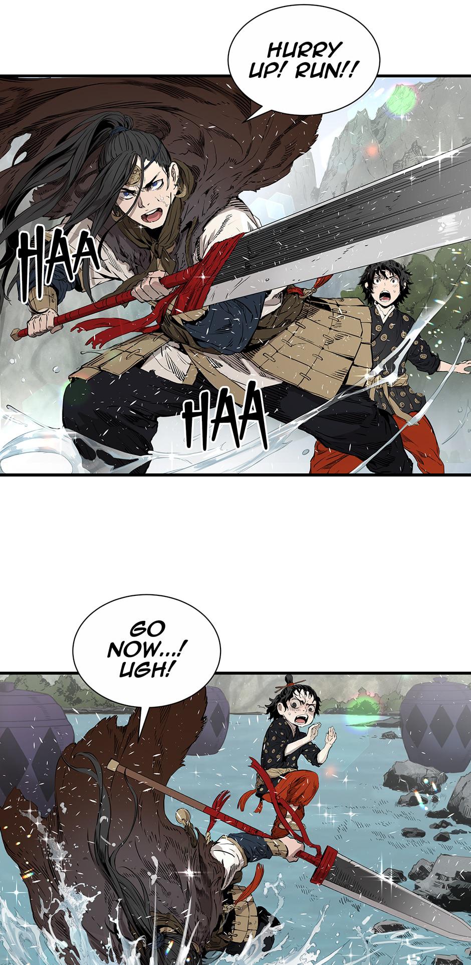 Read Child of the Sheath EN Manga Online