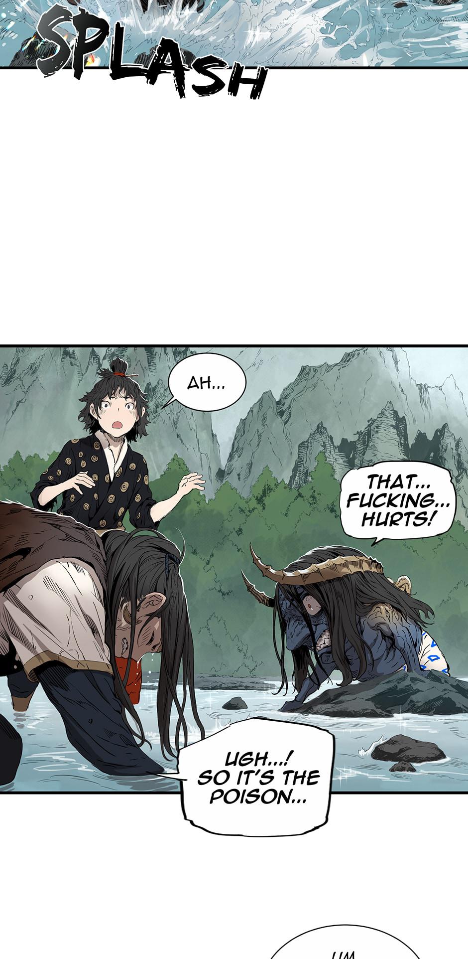 Read Child of the Sheath EN Manga Online