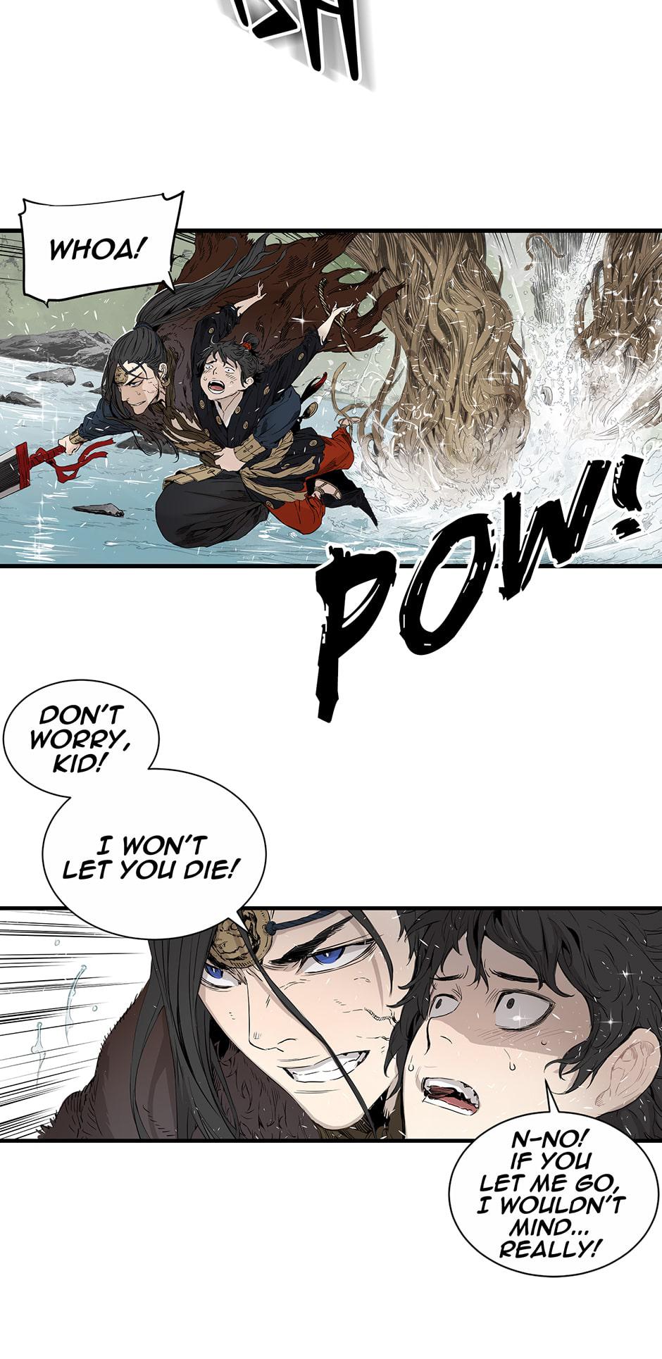 Read Child of the Sheath EN Manga Online