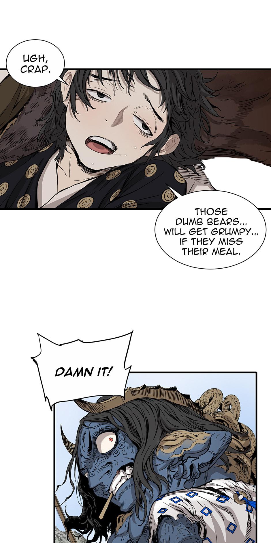 Read Child of the Sheath EN Manga Online
