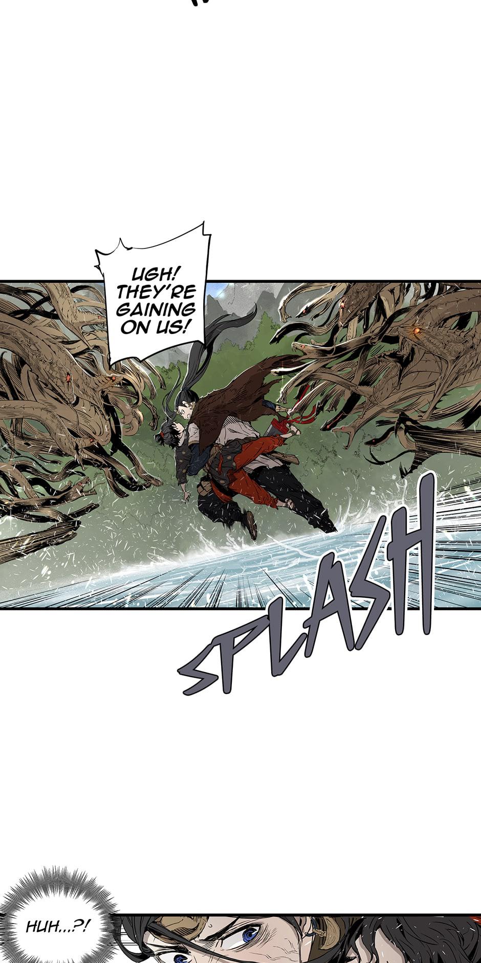 Read Child of the Sheath EN Manga Online