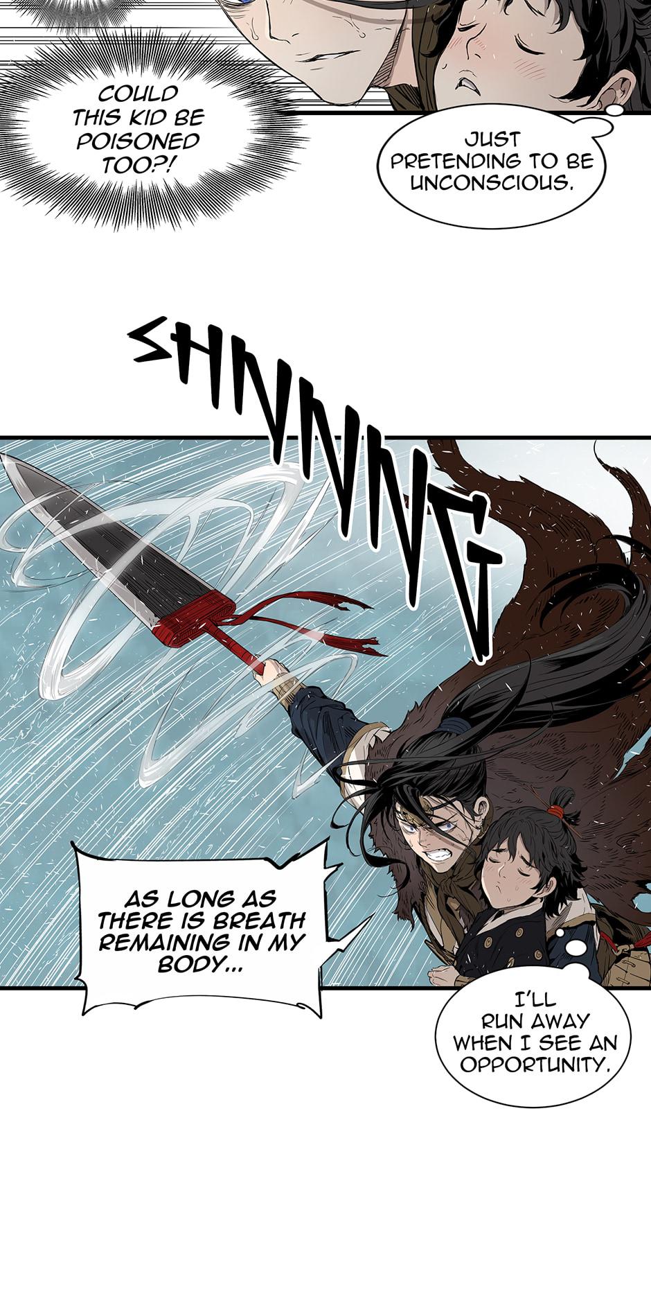 Read Child of the Sheath EN Manga Online