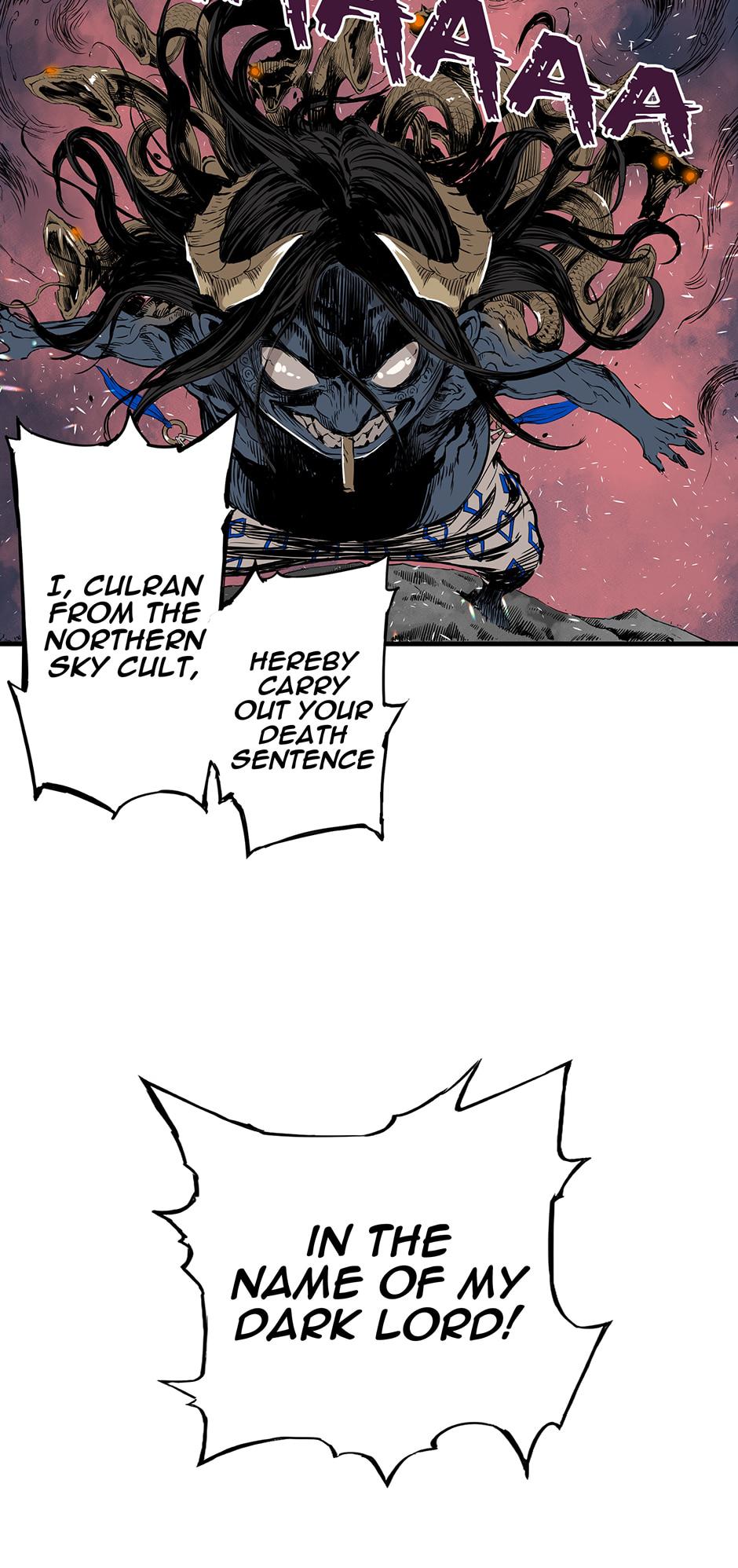 Read Child of the Sheath EN Manga Online