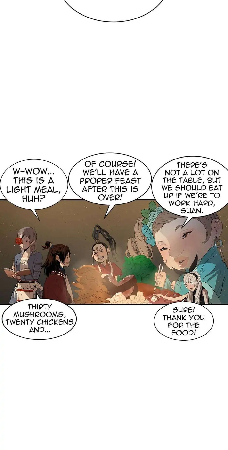 Read Child of the Sheath EN Manga Online
