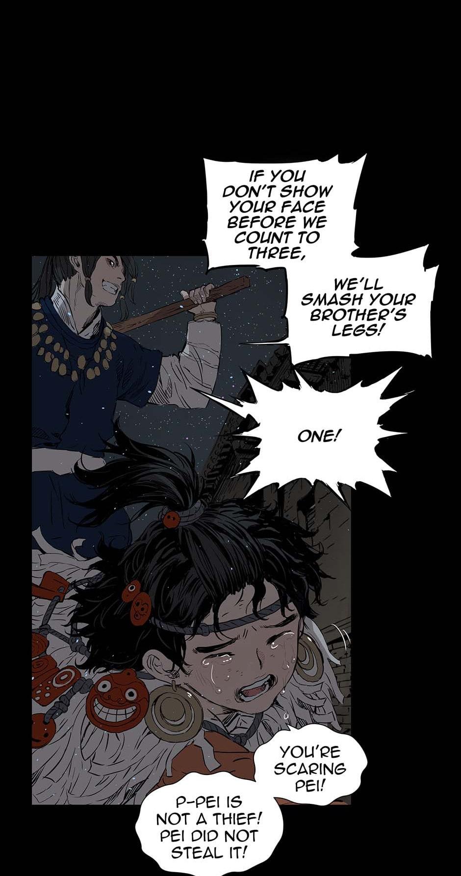 Read Child of the Sheath EN Manga Online