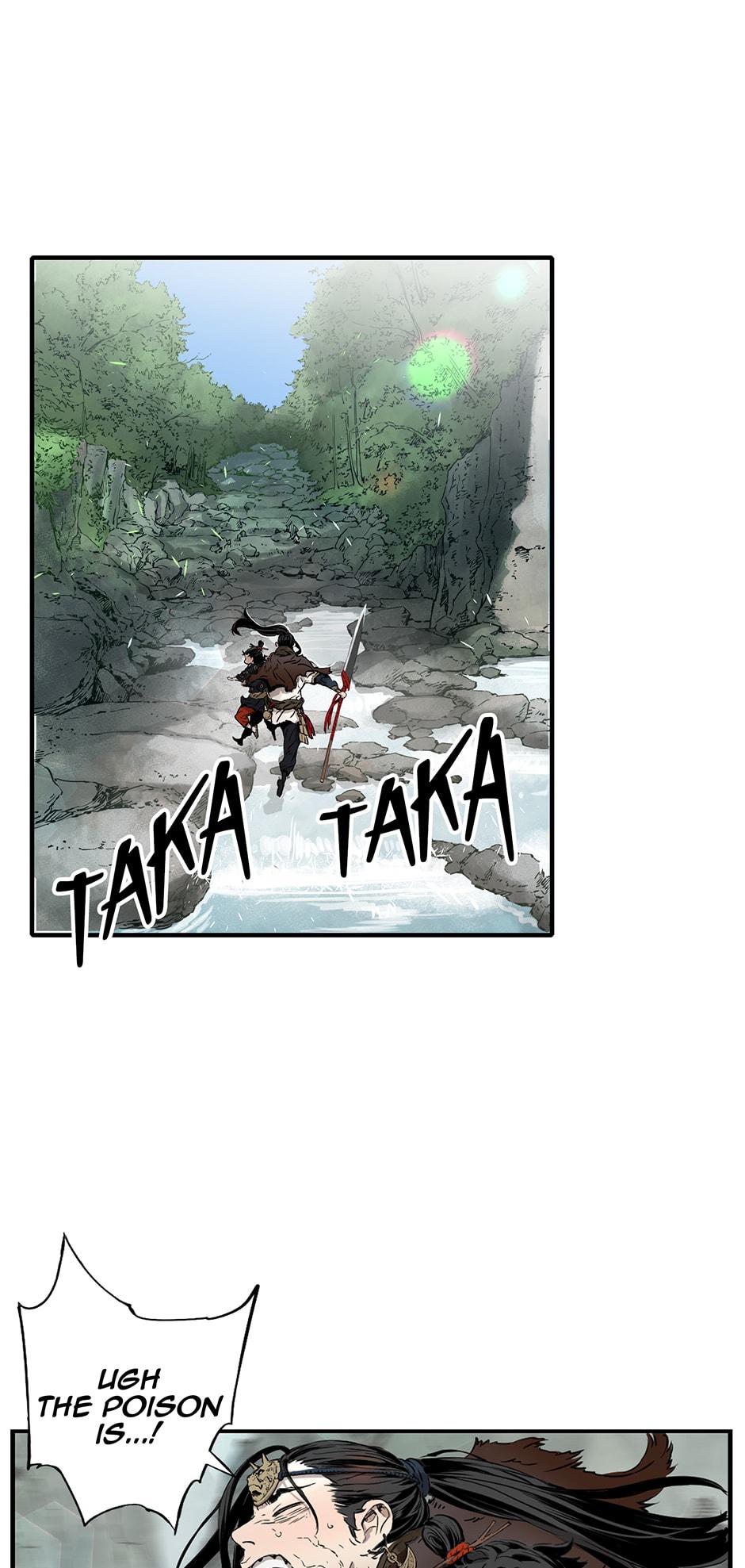 Read Child of the Sheath EN Manga Online