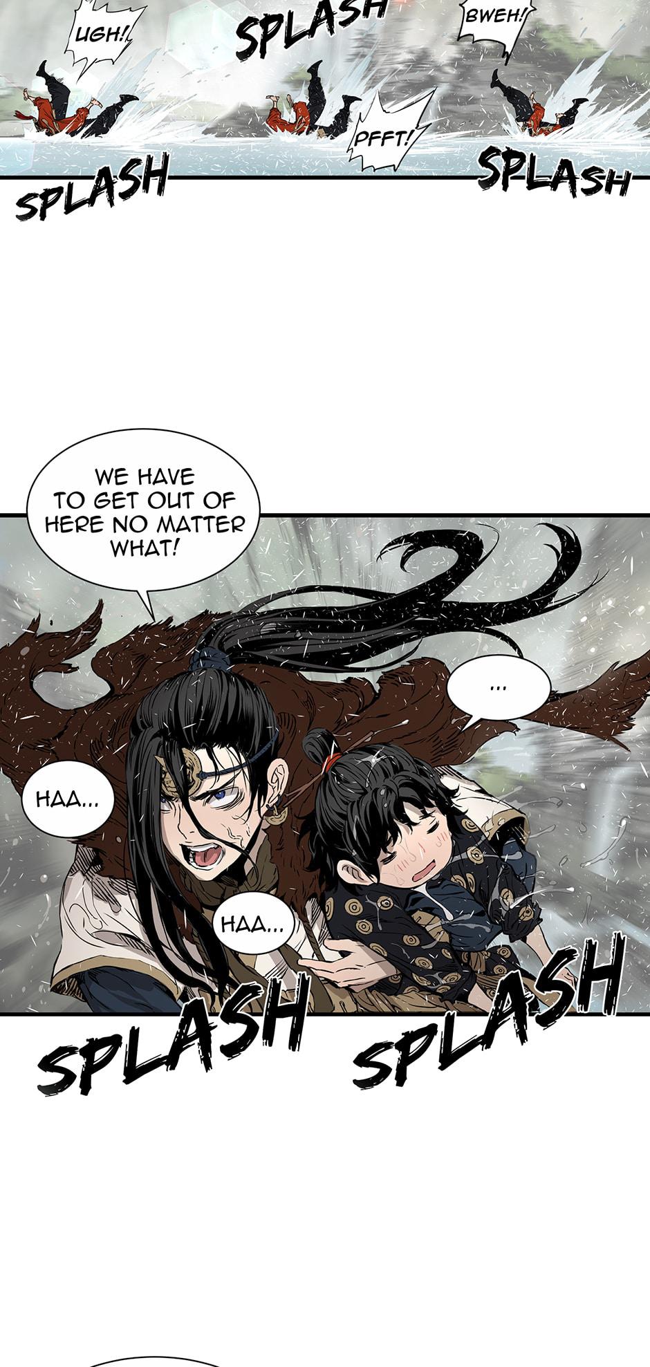 Read Child of the Sheath EN Manga Online