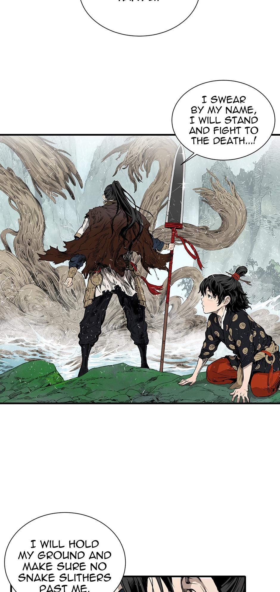 Read Child of the Sheath EN Manga Online