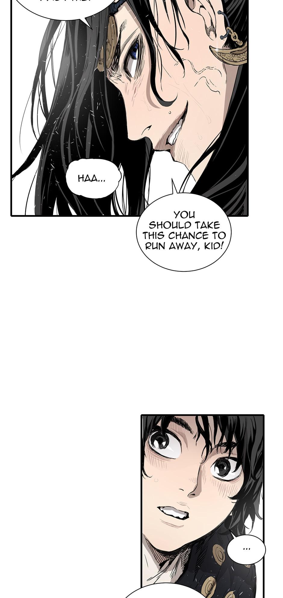 Read Child of the Sheath EN Manga Online