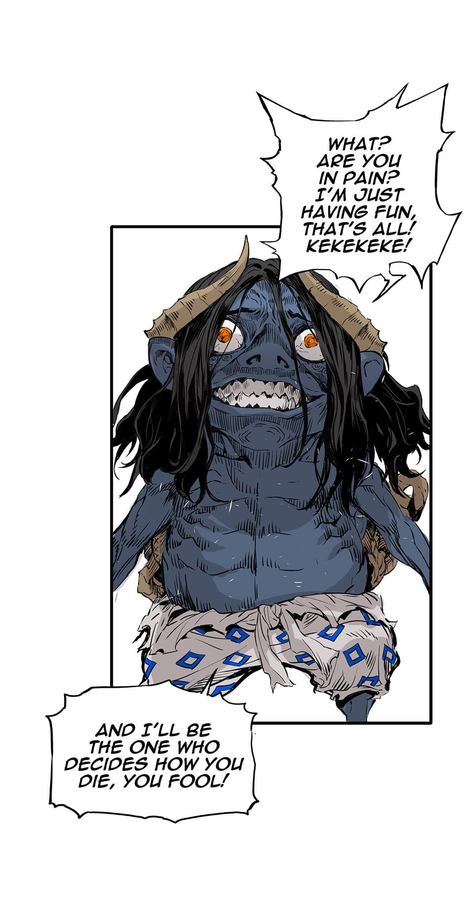 Read Child of the Sheath EN Manga Online