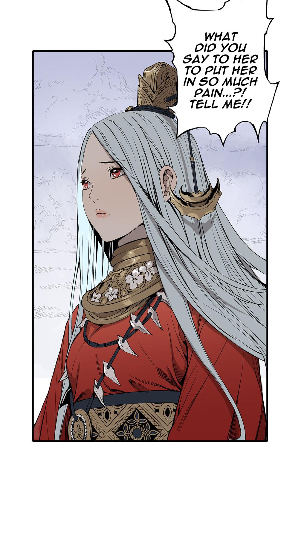Read Child of the Sheath EN Manga Online