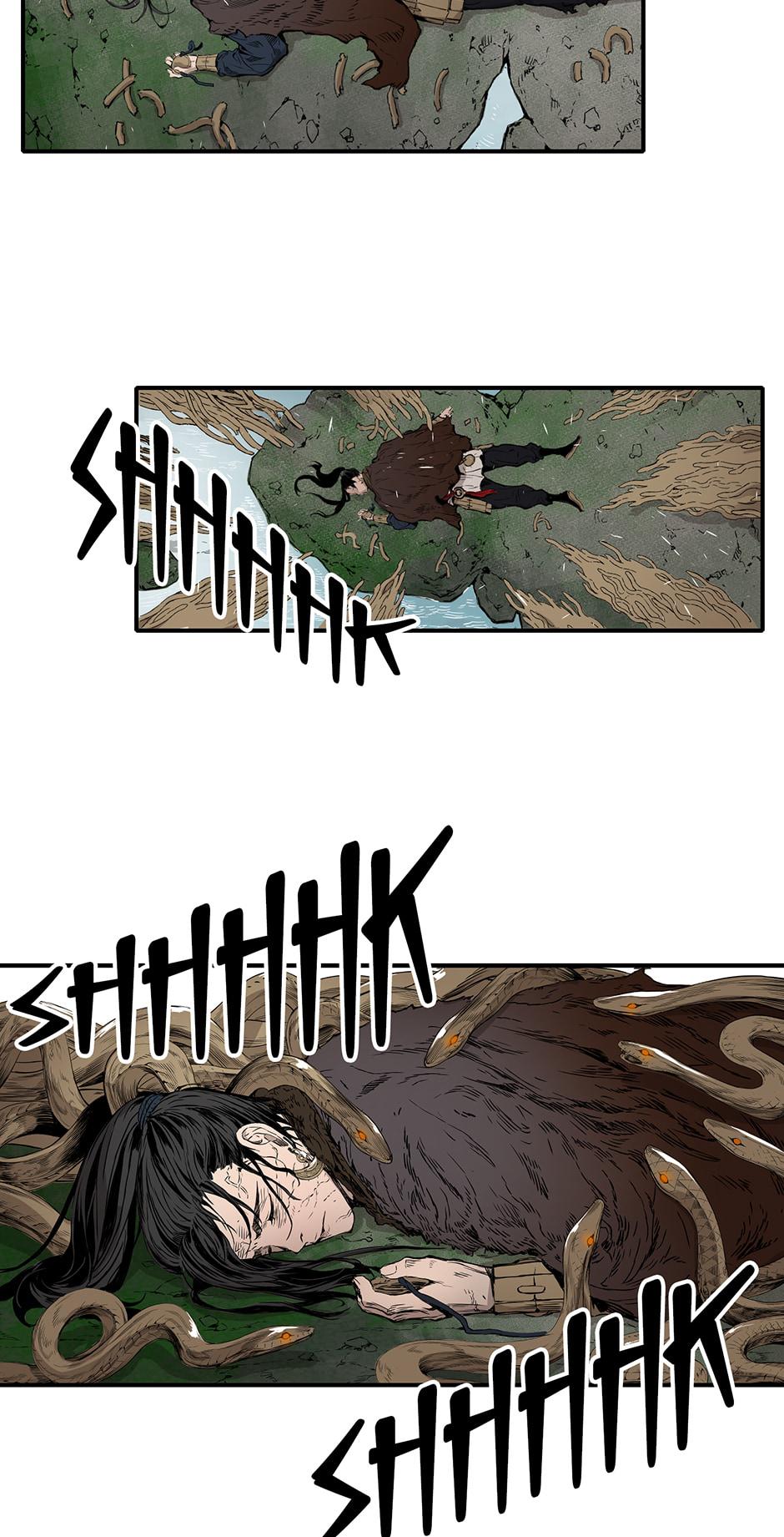 Read Child of the Sheath EN Manga Online