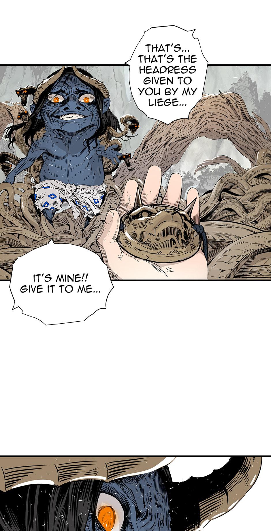 Read Child of the Sheath EN Manga Online