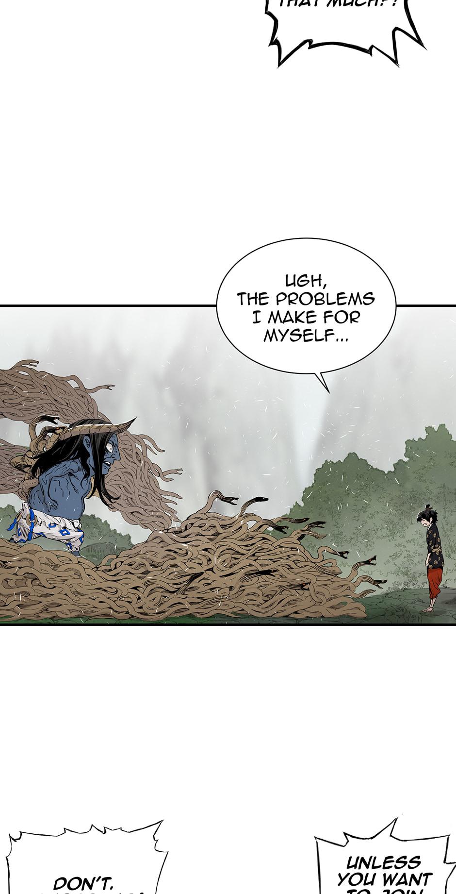 Read Child of the Sheath EN Manga Online