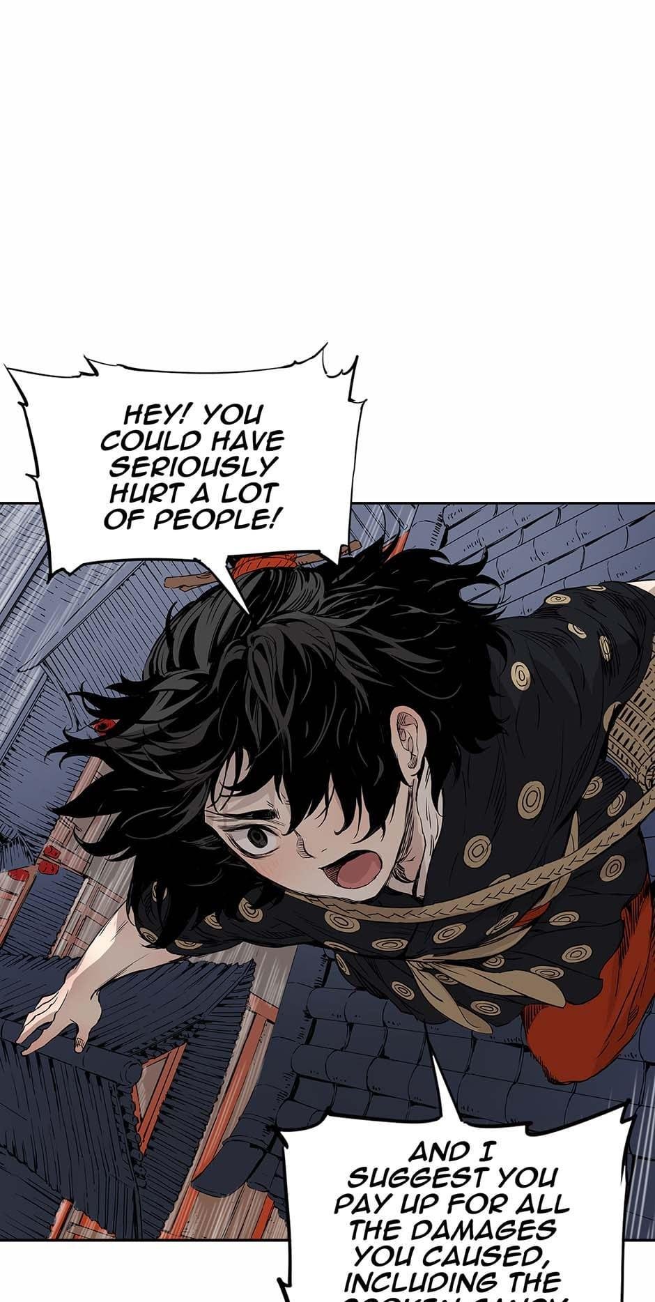 Read Child of the Sheath EN Manga Online