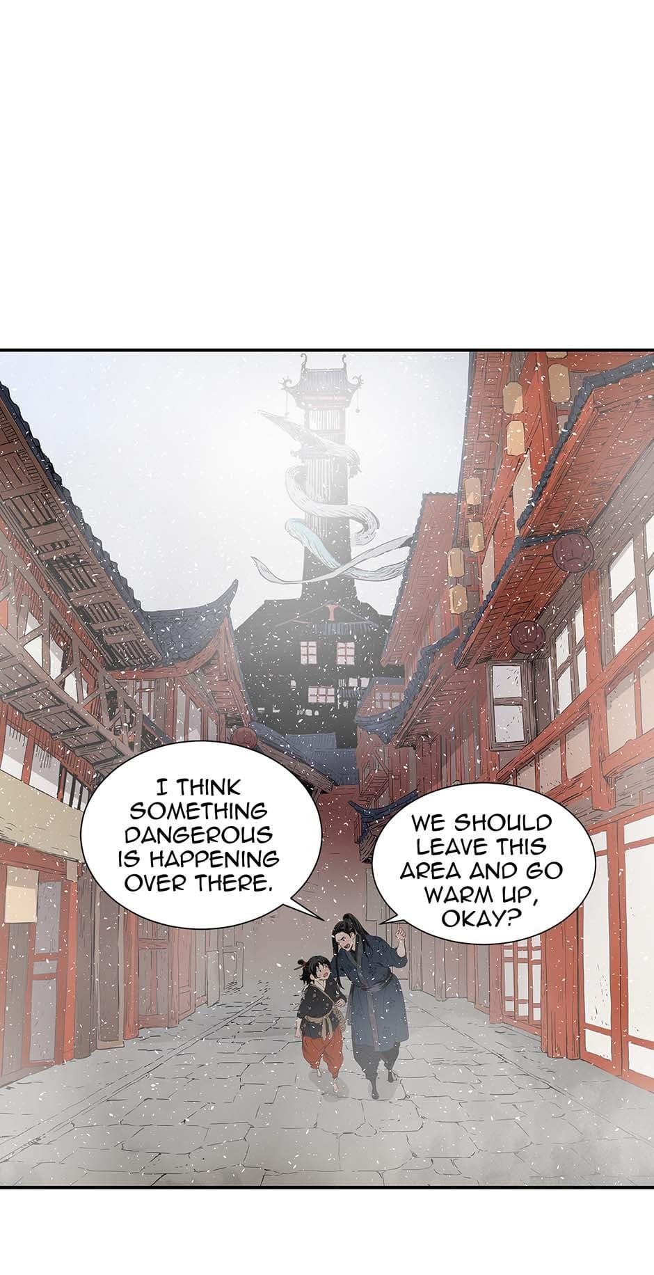 Read Child of the Sheath EN Manga Online