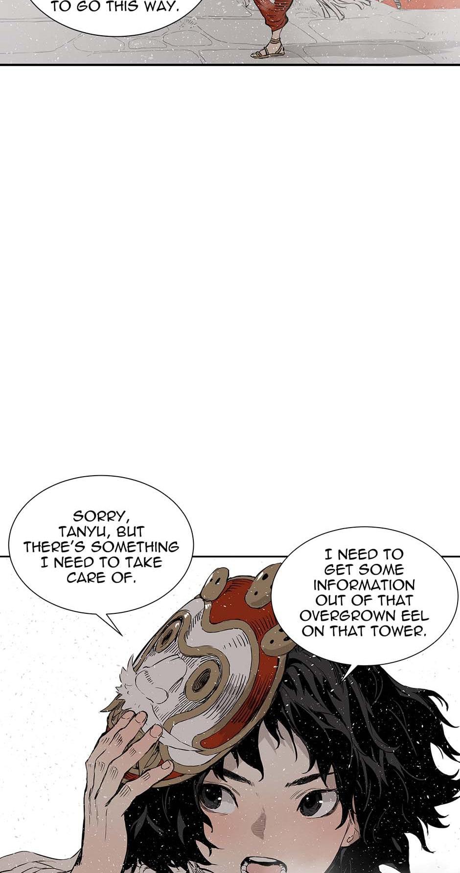 Read Child of the Sheath EN Manga Online