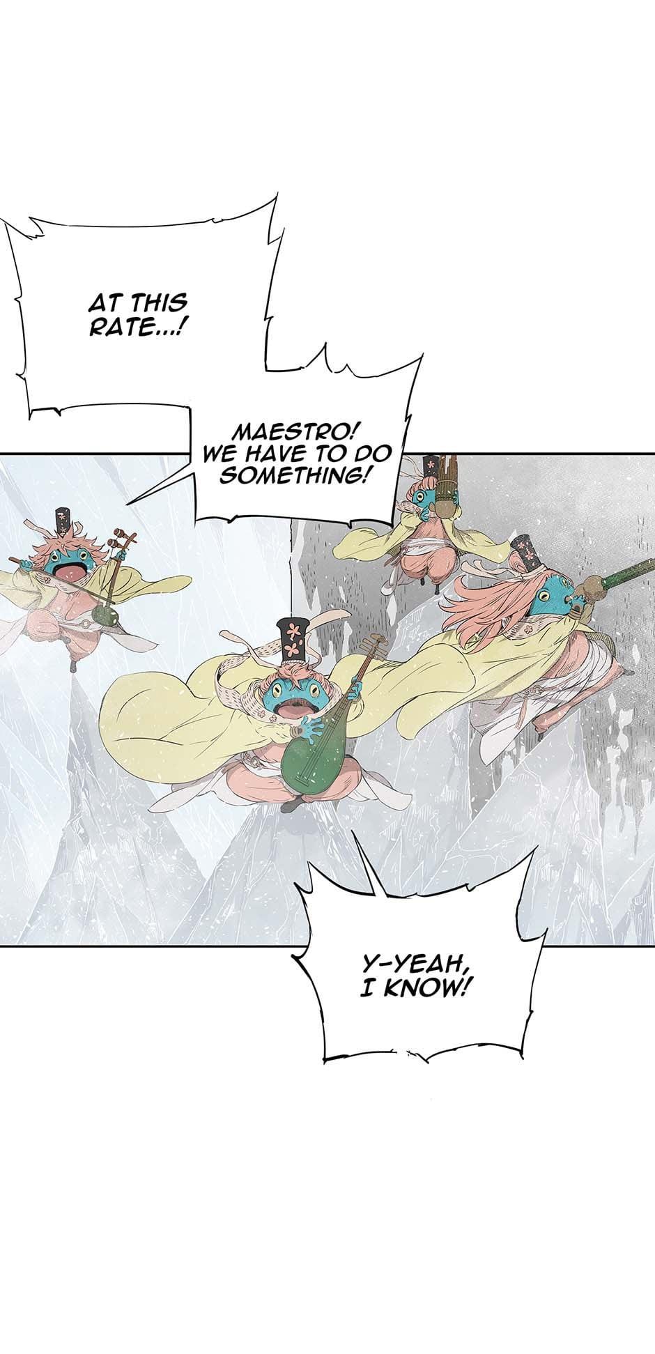 Read Child of the Sheath EN Manga Online