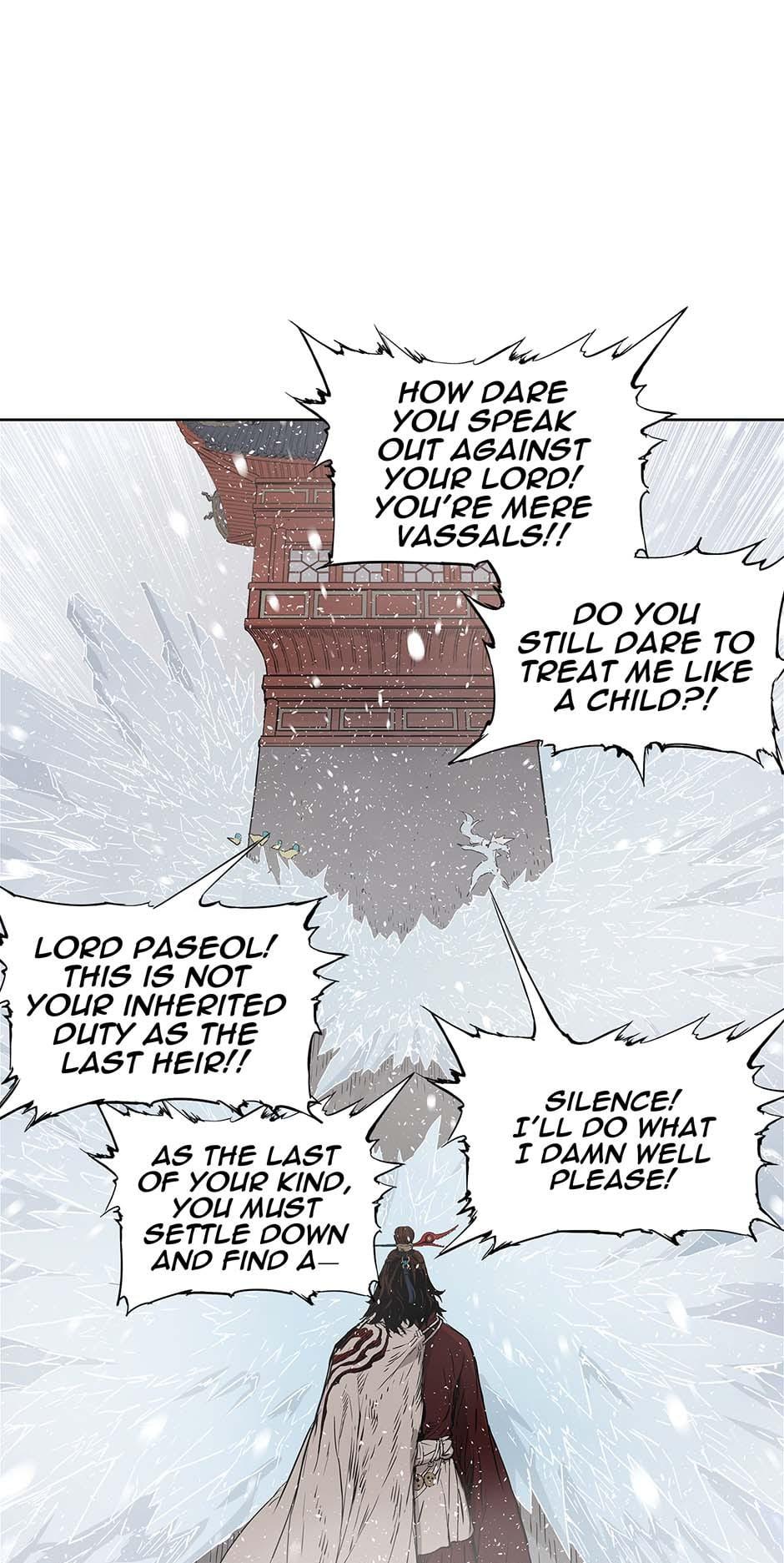 Read Child of the Sheath EN Manga Online