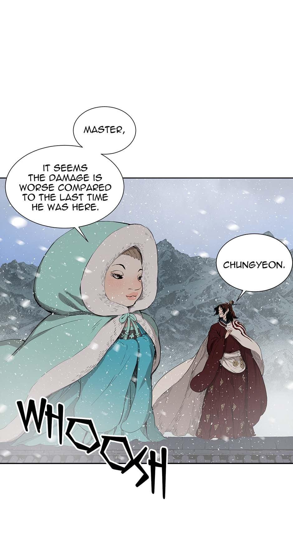 Read Child of the Sheath EN Manga Online