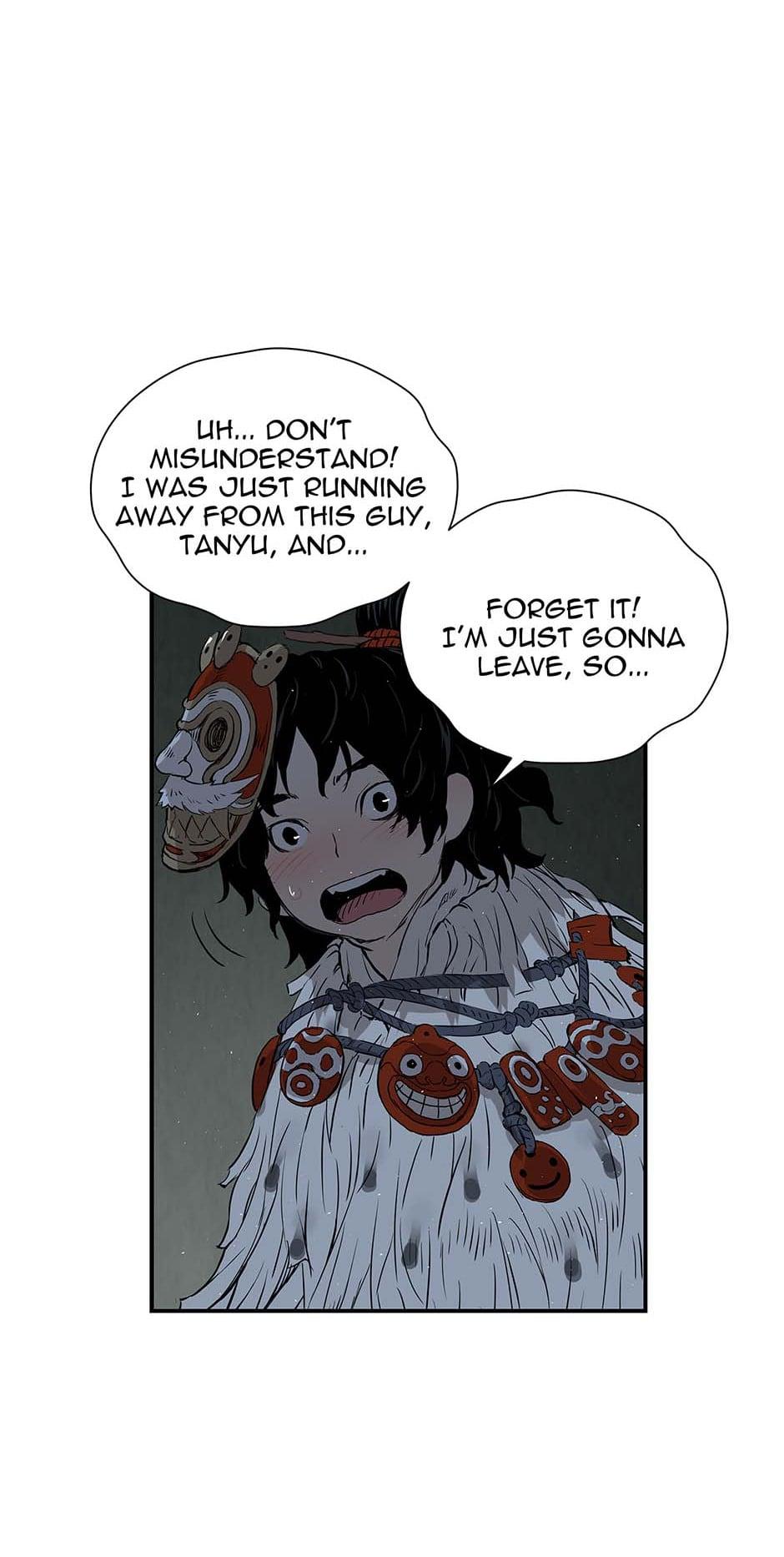 Read Child of the Sheath EN Manga Online