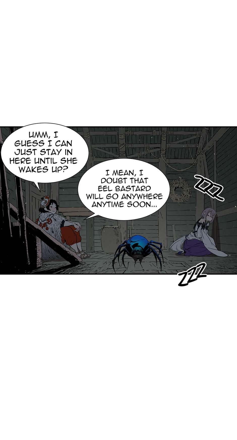 Read Child of the Sheath EN Manga Online