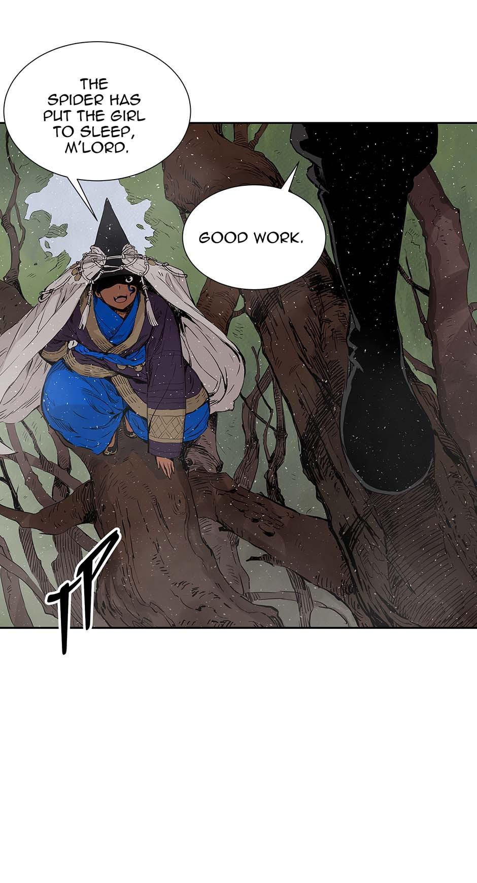 Read Child of the Sheath EN Manga Online