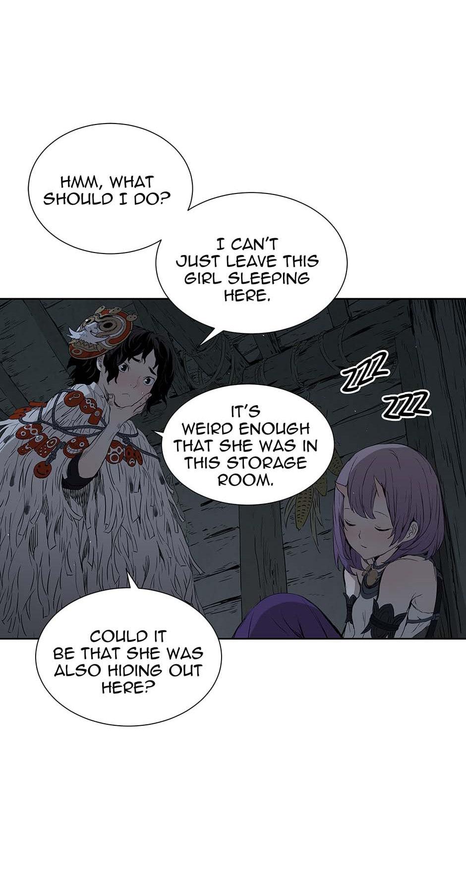 Read Child of the Sheath EN Manga Online