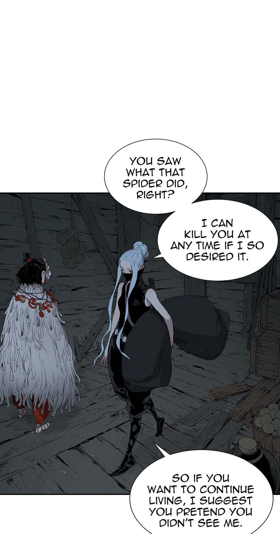 Read Child of the Sheath EN Manga Online