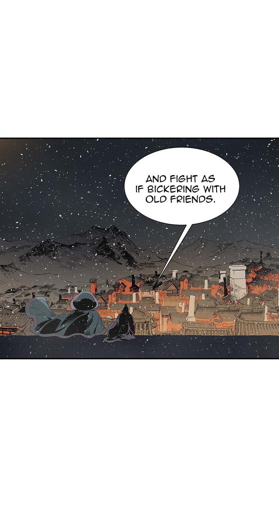 Read Child of the Sheath EN Manga Online