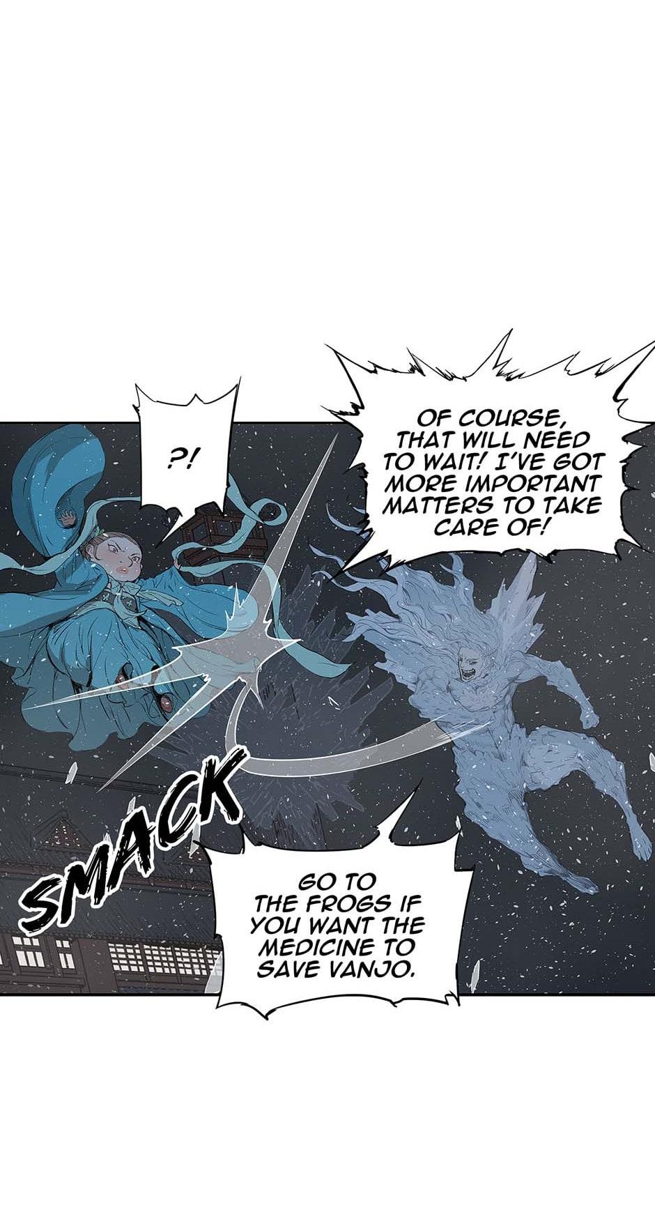 Read Child of the Sheath EN Manga Online