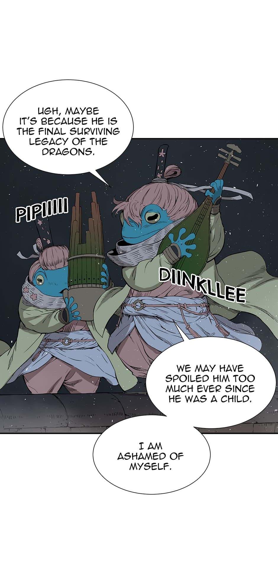 Read Child of the Sheath EN Manga Online