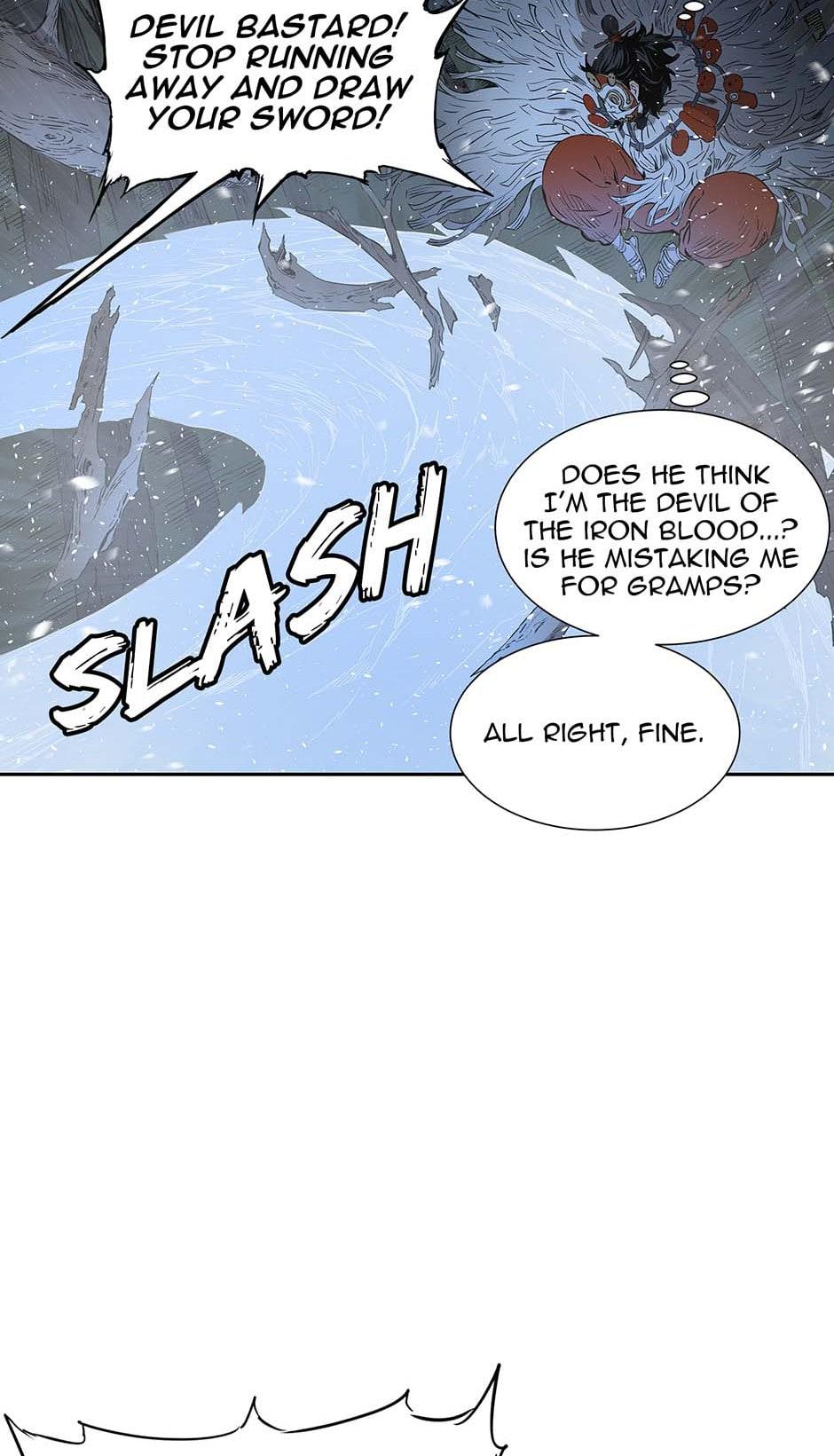 Read Child of the Sheath EN Manga Online