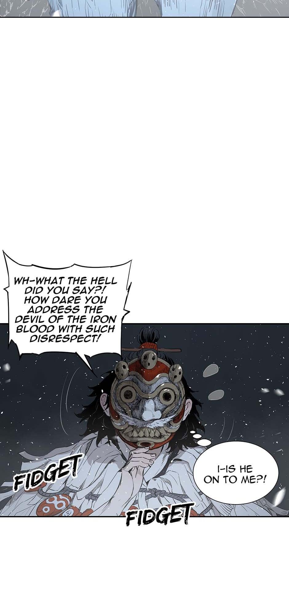 Read Child of the Sheath EN Manga Online