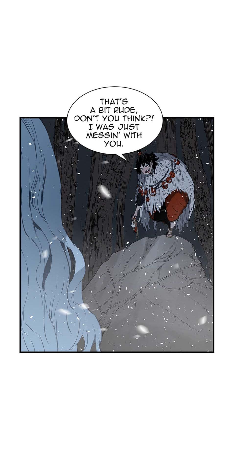 Read Child of the Sheath EN Manga Online