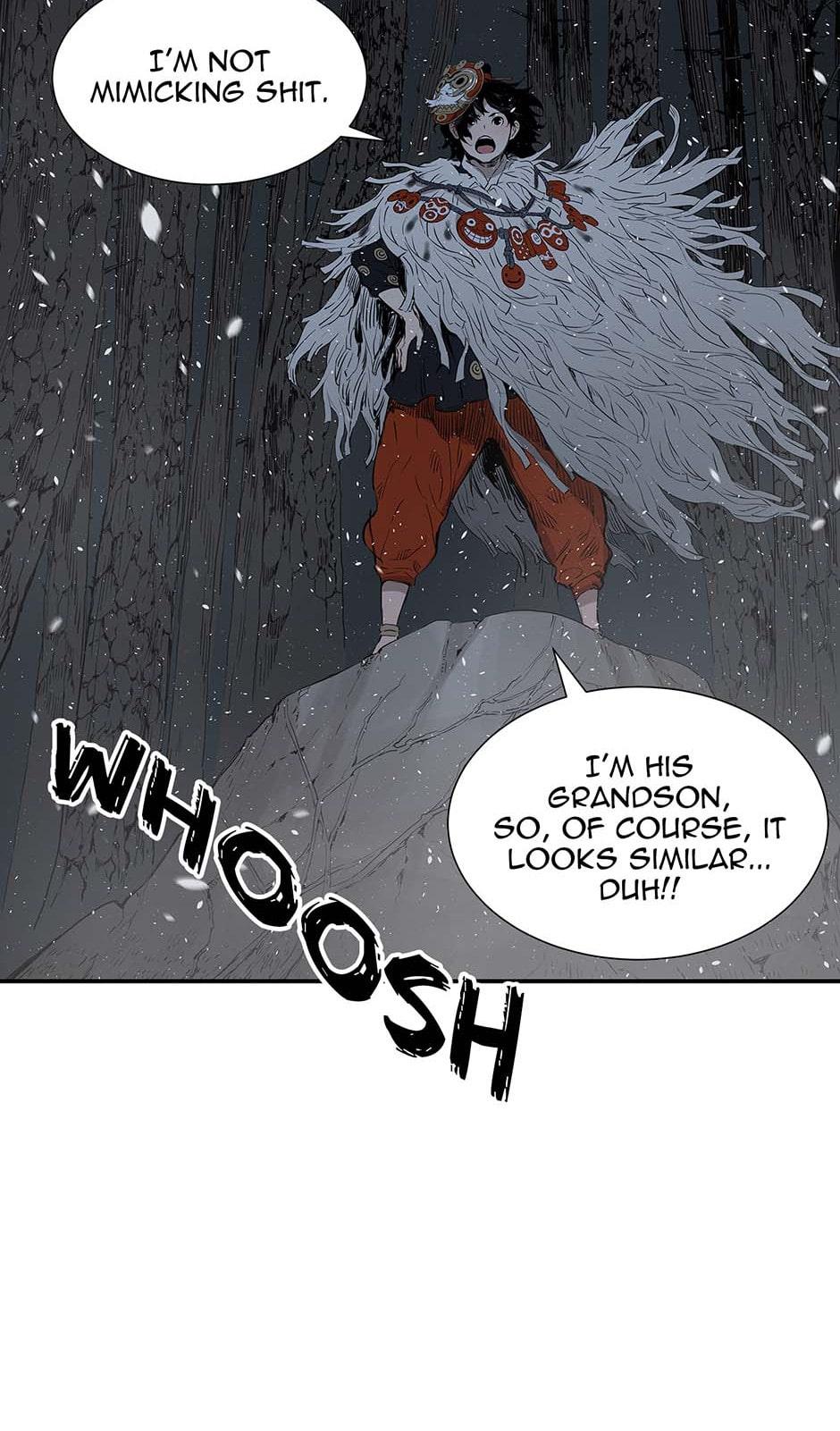 Read Child of the Sheath EN Manga Online