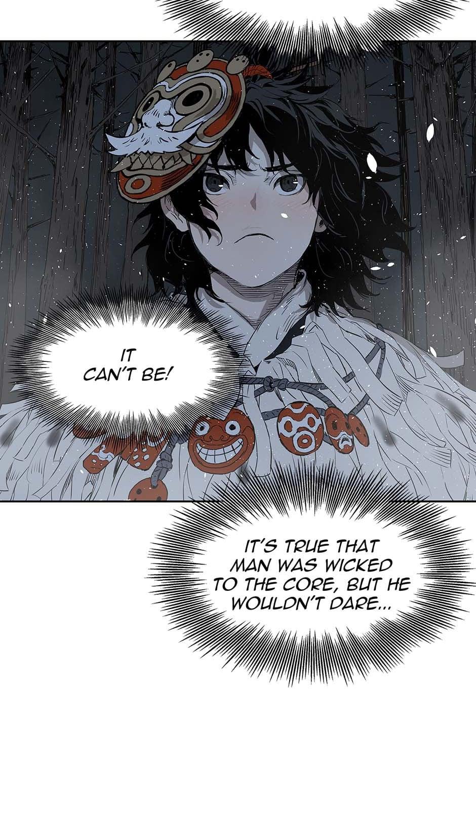 Read Child of the Sheath EN Manga Online