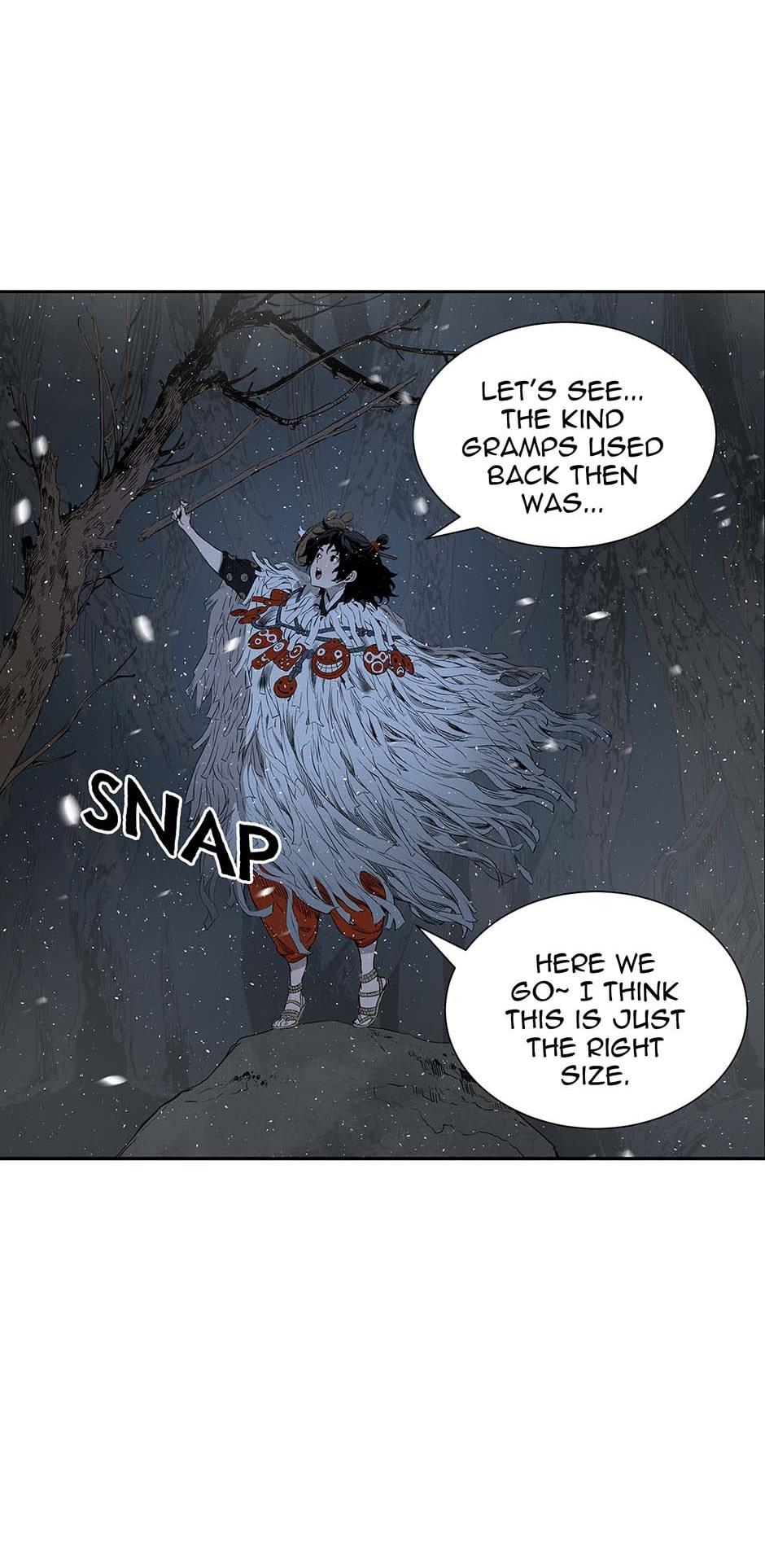 Read Child of the Sheath EN Manga Online